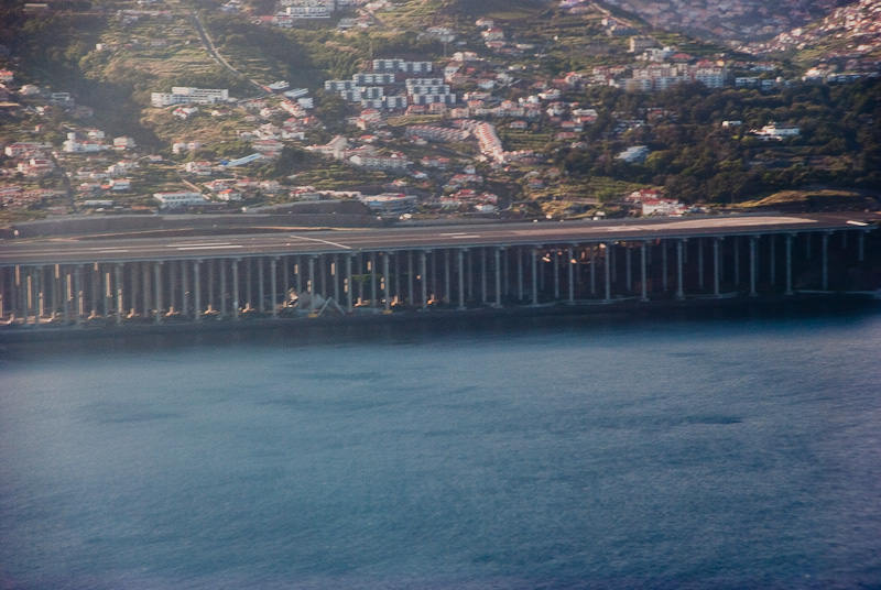 Madeira airport