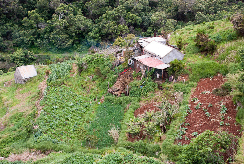 North of Madeira