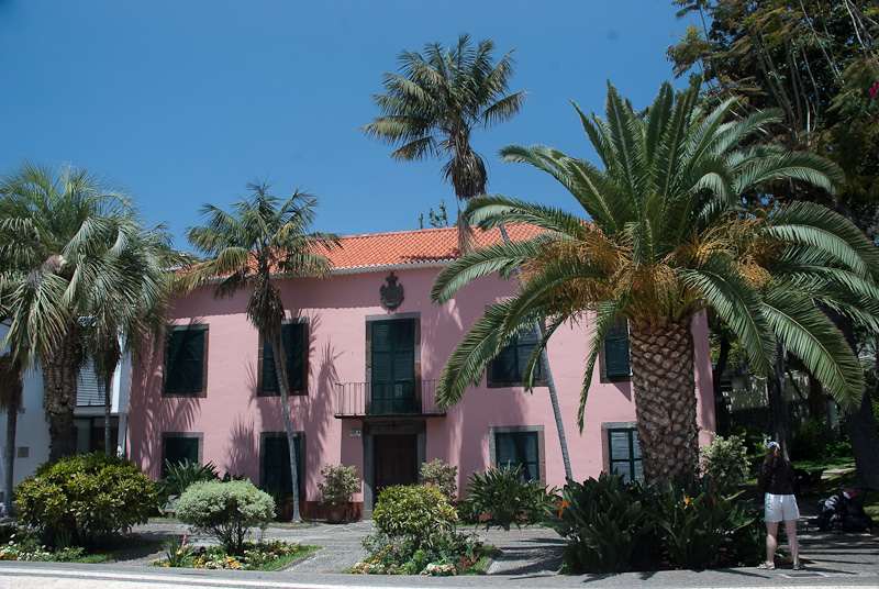 Ribera Brava - Town Hall