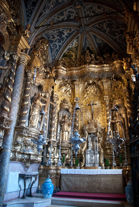 Funchal - cathedral