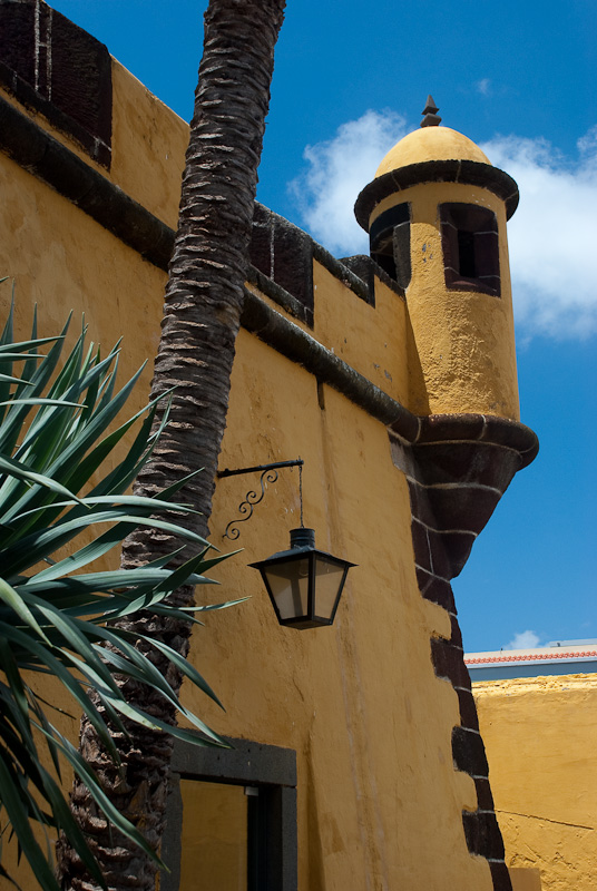 Funchal - Forte de Sao Tiago