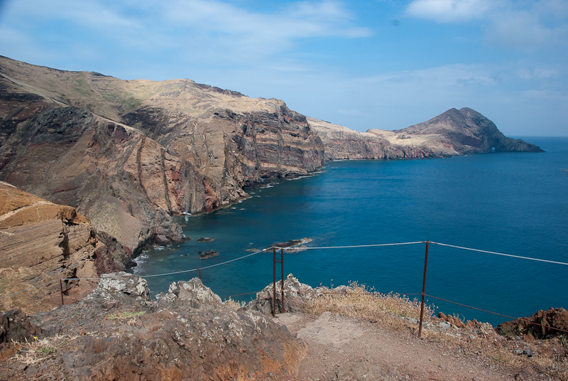 Ponta de Sao Lourenco