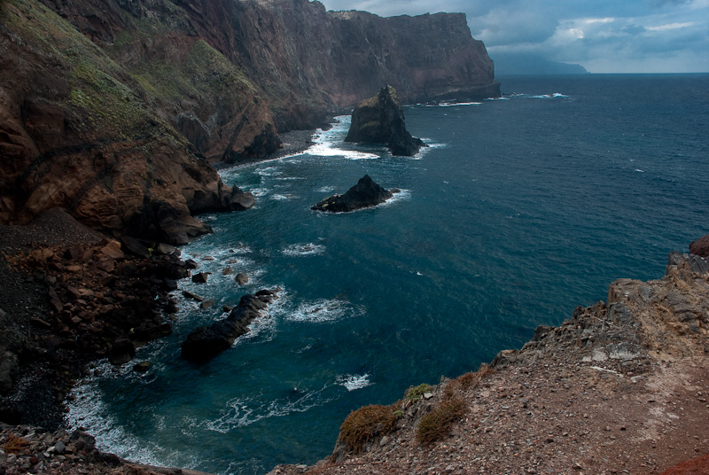 Ponta de Sao Lourenco