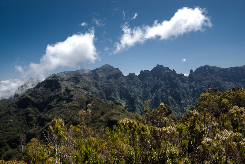 Central Madeira